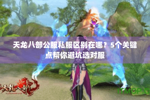 天龙八部公服私服区别在哪？5个关键点帮你避坑选对服