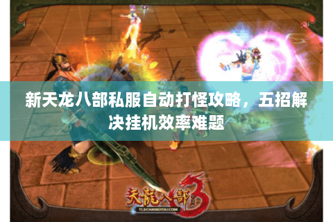 新天龙八部私服自动打怪攻略，五招解决挂机效率难题