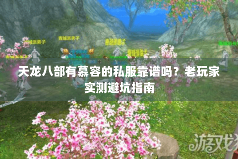 天龙八部有慕容的私服靠谱吗？老玩家实测避坑指南