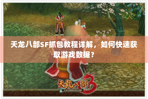 天龙八部SF抓包教程详解，如何快速获取游戏数据？