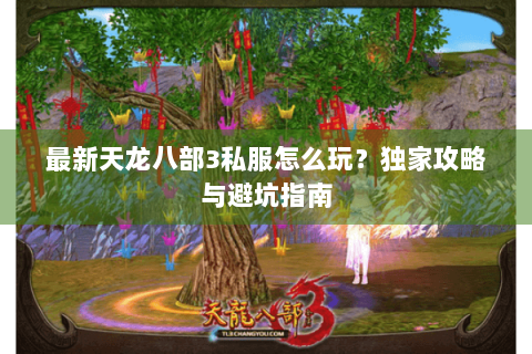 最新天龙八部3私服怎么玩？独家攻略与避坑指南