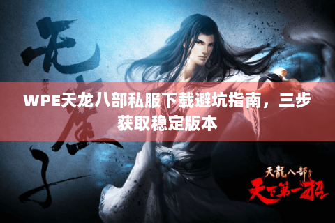 WPE天龙八部私服下载避坑指南，三步获取稳定版本