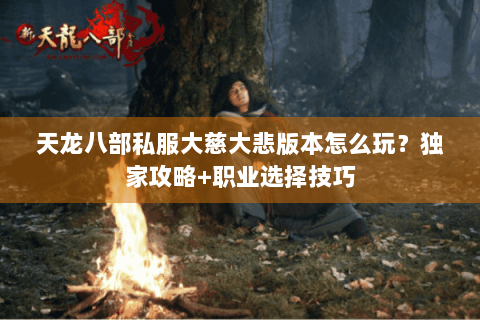 天龙八部私服大慈大悲版本怎么玩？独家攻略+职业选择技巧
