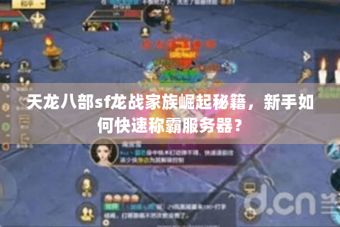 天龙八部sf龙战家族崛起秘籍，新手如何快速称霸服务器？