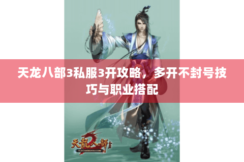 天龙八部3私服3开攻略，多开不封号技巧与职业搭配