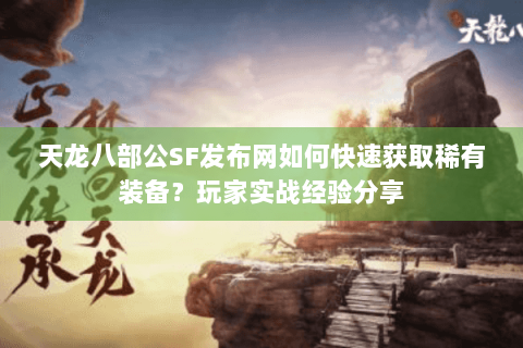 天龙八部公SF发布网如何快速获取稀有装备？玩家实战经验分享