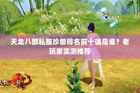 天龙八部私服珍兽排名前十强是谁？老玩家实测推荐
