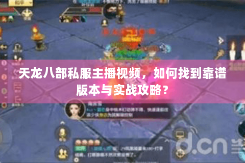 天龙八部私服主播视频，如何找到靠谱版本与实战攻略？