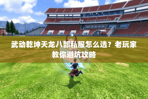 武动乾坤天龙八部私服怎么选？老玩家教你避坑攻略