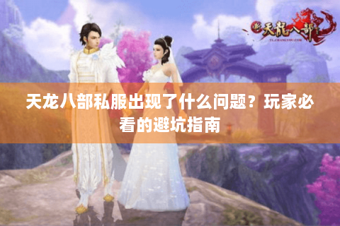 天龙八部私服出现了什么问题？玩家必看的避坑指南