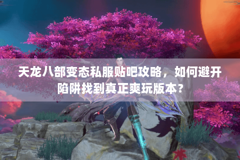 天龙八部变态私服贴吧攻略，如何避开陷阱找到真正爽玩版本？