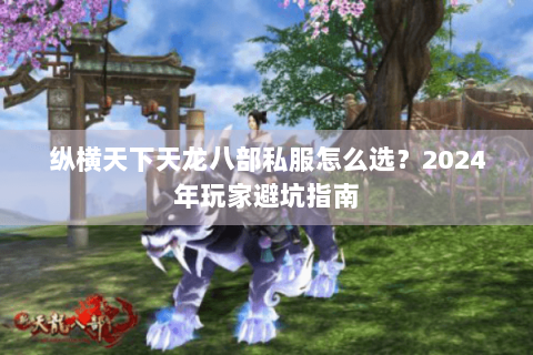 纵横天下天龙八部私服怎么选？2024年玩家避坑指南