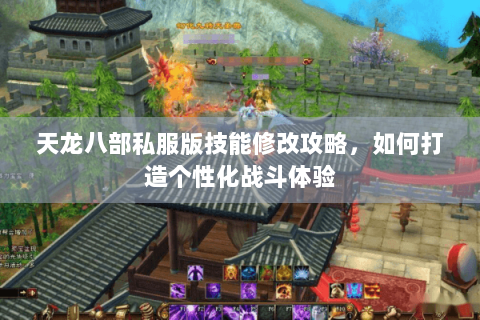 天龙八部私服版技能修改攻略，如何打造个性化战斗体验