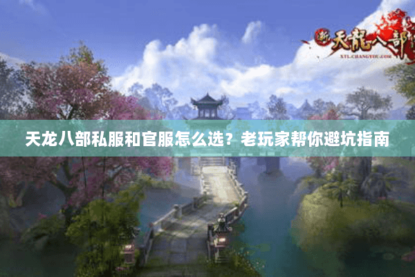 天龙八部私服和官服怎么选？老玩家帮你避坑指南