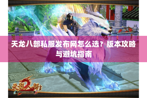 天龙八部私服发布网怎么选？版本攻略与避坑指南