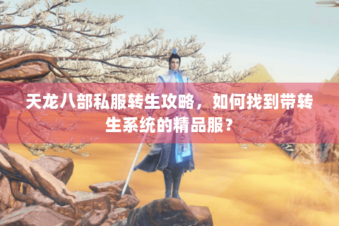 天龙八部私服转生攻略，如何找到带转生系统的精品服？