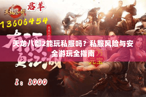 天龙八部2能玩私服吗？私服风险与安全游玩全指南