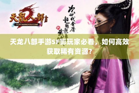天龙八部手游SF影玩家必看，如何高效获取稀有资源？