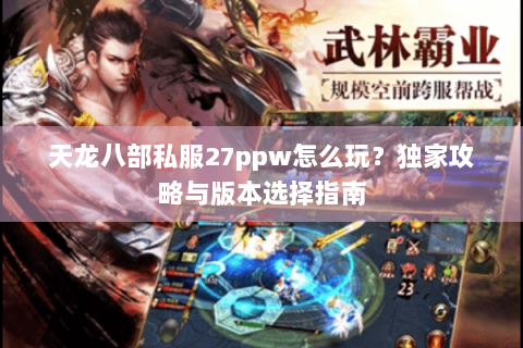 天龙八部私服27ppw怎么玩？独家攻略与版本选择指南