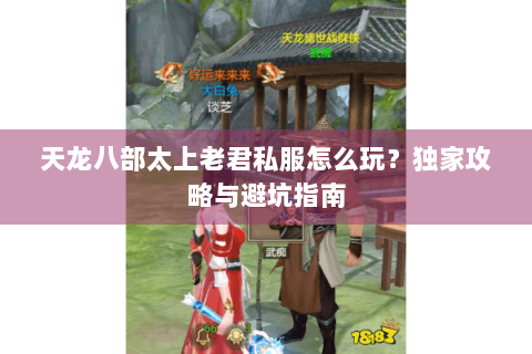 天龙八部太上老君私服怎么玩？独家攻略与避坑指南
