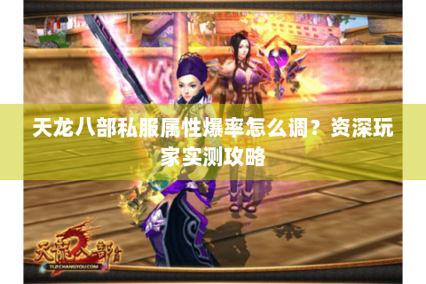 天龙八部私服属性爆率怎么调？资深玩家实测攻略