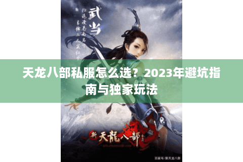 天龙八部私服怎么选？2023年避坑指南与独家玩法