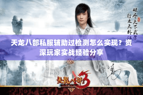 天龙八部私服辅助过检测怎么实现？资深玩家实战经验分享