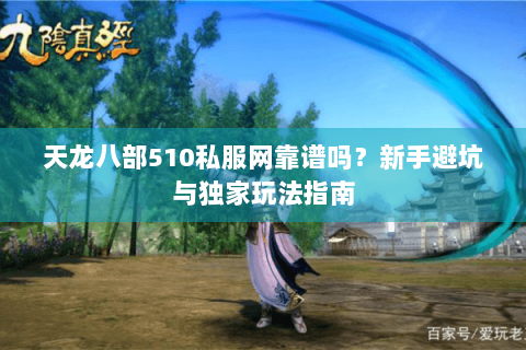 天龙八部510私服网靠谱吗？新手避坑与独家玩法指南