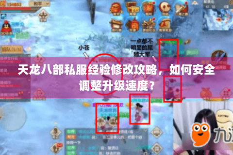 天龙八部私服经验修改攻略，如何安全调整升级速度？
