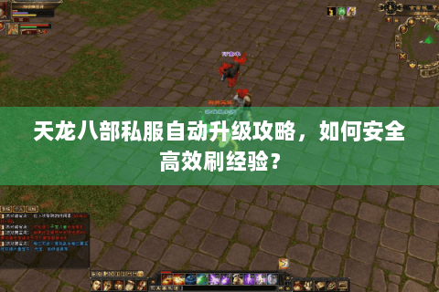 天龙八部私服自动升级攻略，如何安全高效刷经验？