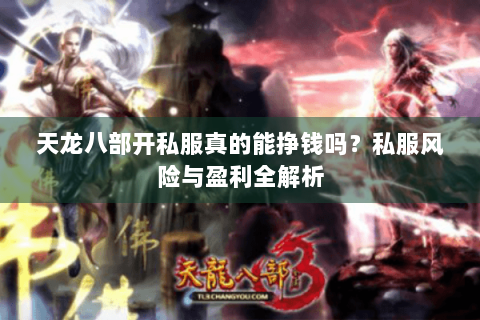 天龙八部开私服真的能挣钱吗？私服风险与盈利全解析