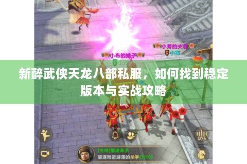 新醉武侠天龙八部私服，如何找到稳定版本与实战攻略