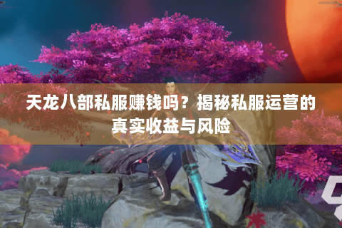 天龙八部私服赚钱吗？揭秘私服运营的真实收益与风险