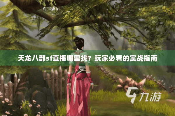 天龙八部sf直播哪里找？玩家必看的实战指南