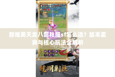 新唯美天龙八部私服sf怎么选？版本差异与核心玩法全解析
