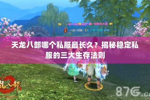 天龙八部哪个私服最长久？揭秘稳定私服的三大生存法则