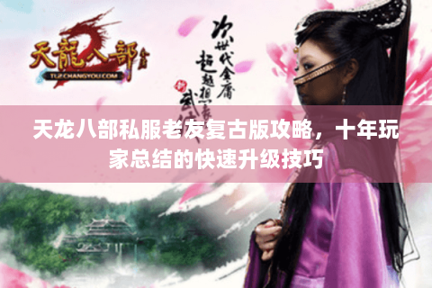 天龙八部私服老友复古版攻略，十年玩家总结的快速升级技巧