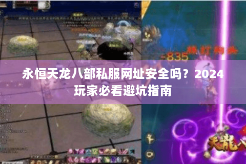 永恒天龙八部私服网址安全吗？2024玩家必看避坑指南