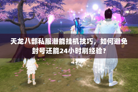 天龙八部私服潜能挂机技巧，如何避免封号还能24小时刷经验？