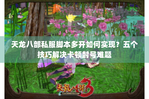天龙八部私服脚本多开如何实现？五个技巧解决卡顿封号难题