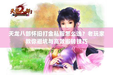 天龙八部怀旧打金私服怎么选？老玩家教你避坑与高效搬砖技巧
