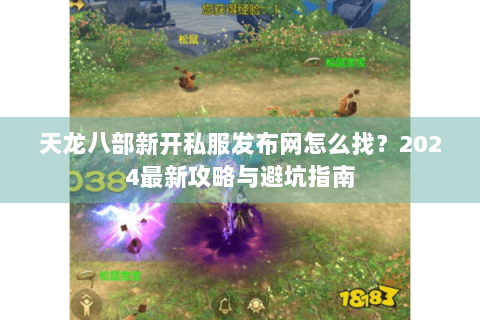 天龙八部新开私服发布网怎么找？2024最新攻略与避坑指南