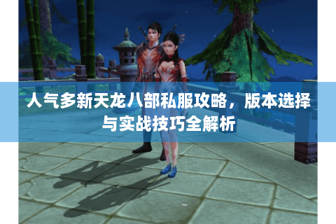 人气多新天龙八部私服攻略，版本选择与实战技巧全解析