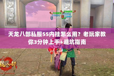 天龙八部私服55内挂怎么用？老玩家教你3分钟上手+避坑指南