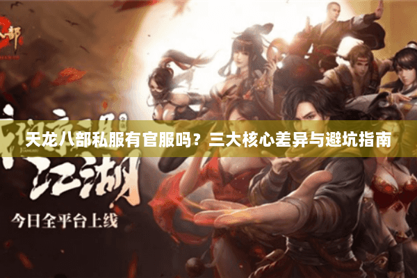 天龙八部私服有官服吗？三大核心差异与避坑指南