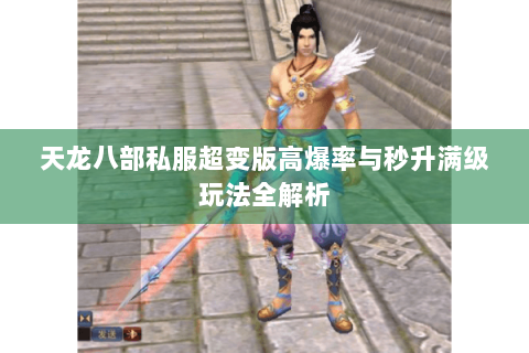 天龙八部私服超变版高爆率与秒升满级玩法全解析
