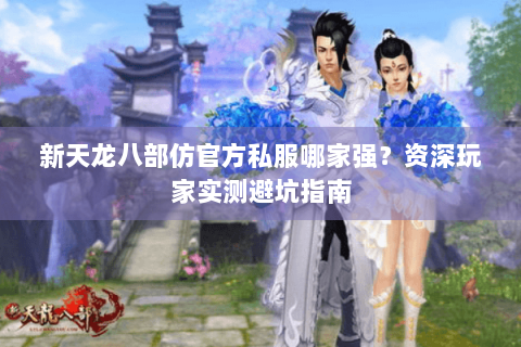 新天龙八部仿官方私服哪家强？资深玩家实测避坑指南