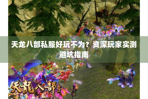 天龙八部私服好玩不为？资深玩家实测避坑指南