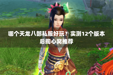 哪个天龙八部私服好玩？实测12个版本后掏心窝推荐