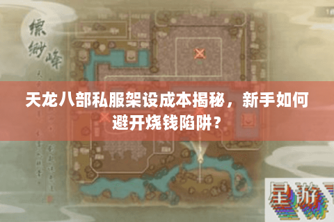 天龙八部私服架设成本揭秘，新手如何避开烧钱陷阱？